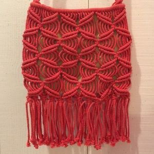Lucky Brand Crossbody Purse